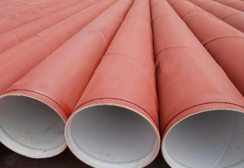 Metropolitana di caldaia ad alta pressione strutturale di ASTM A29 Marine Seamless Steel Pipe Alloy
