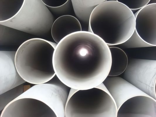 Metropolitana di caldaia ad alta pressione della lega trafilata a freddo senza cuciture del tubo 10.0mm di ASTM 4135