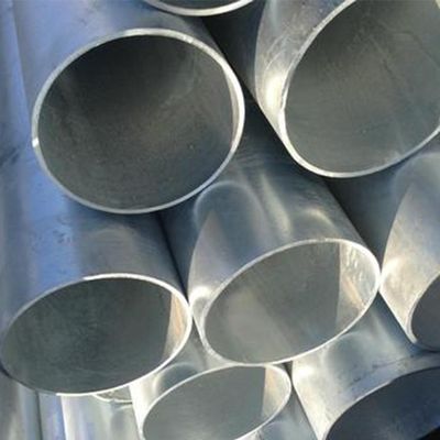 Tubo trafilato a freddo senza cuciture 1045 di acciaio per costruzioni edili del carbonio della metropolitana di ASTM 1045