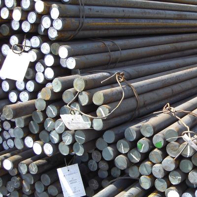 Acciaio al carbonio rotondo 4130 Antivari Rod Cold Rolled Structural 1020.00mm