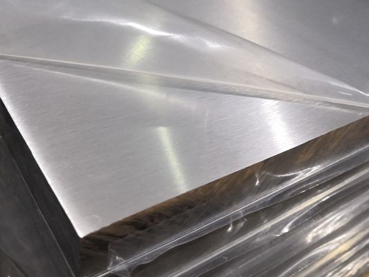 Lo strato puro 8000mm di industriale di alluminio del piatto 99,5% di Al 1080 sabbia