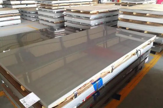 HL laminati a freddo di SEDERE 304 12m del piatto di acciaio inossidabile di 2.0mm di resistenza della corrosione