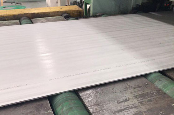 Lo strato su misura di acciaio inossidabile di 3.0mm ha laminato a freddo gli ss 120mm 310S