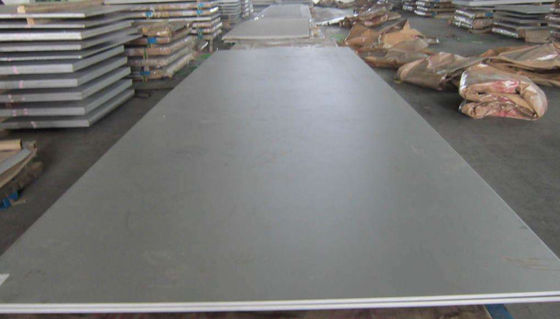 Piastrina 304 180mm di acciaio inossidabile dell'en 5mm di BACCANO laminato a freddo