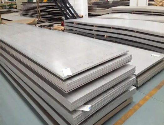 laminatoio per lamiere 4000mm laminati a caldo acciaio inossidabile di 2B 6mm