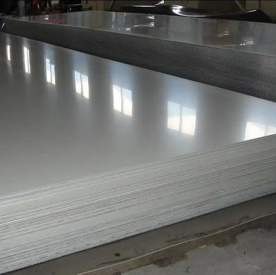 3/4&quot; 304 costruzione luminosa dello strato di acciaio inossidabile di SEDERE/8K 4000*6000mm