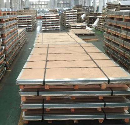 Piastra bobina in acciaio inossidabile ASTM 304 larga 1500 mm