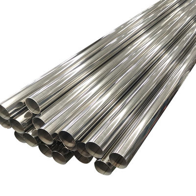 Rivestimento d'acciaio inossidabile di SEDERE del tubo JISCO 0.5mm della metropolitana di SS201 904l ss