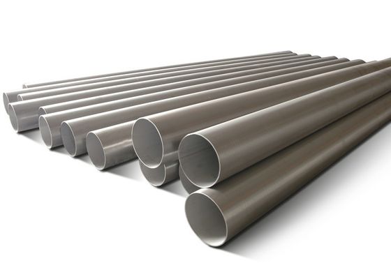 Tubo a 1,5 pollici d'acciaio ASTM di acciaio inossidabile del commestibile della metropolitana di SUS304L SUS304H ss