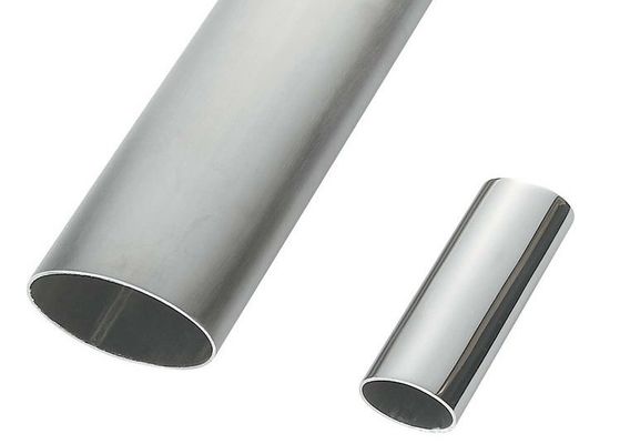 tubo d'acciaio 2B 2D di acciaio inossidabile 304l della metropolitana AISI ASTM 431 di 720mm OD ss