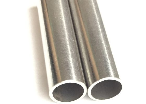 Tubo d'acciaio 0.7MM del rotondo dell'acciaio inossidabile della metropolitana 40MM GB JIS di AISI 440A ss