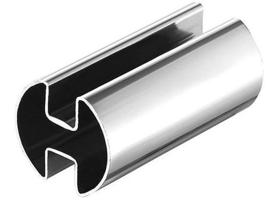 Tubo filettato laminato a caldo ss 430 di acciaio inossidabile del quadrato 431 AISI 0.3MM
