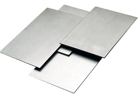 acciaio inossidabile 2mm di rivestimento del mulino di SEDERE 2b di BACCANO ASTM della lamiera di acciaio di 316L SS202 ss per le guardavie