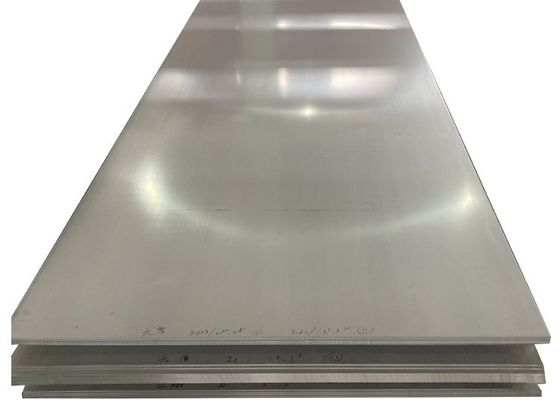 S30100 301 strato rettangolare d'acciaio 1,5 millimetro JIS di acciaio inossidabile del piatto 4K