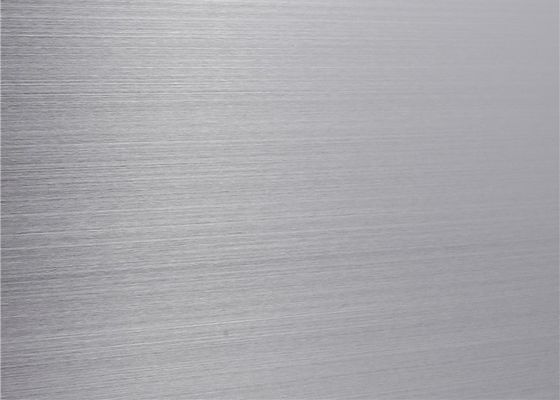 Piatto spesso AISI ASTM di acciaio inossidabile 416 di resistenza 10mm degli ss 317 SCC per attrezzatura chimica