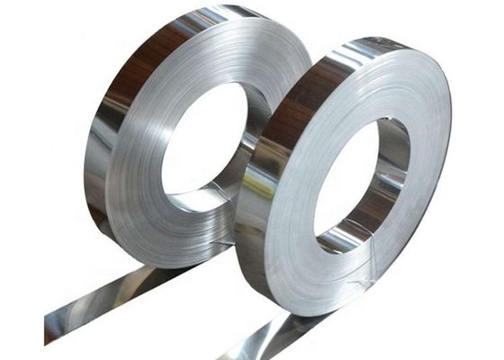 Striscia unentesi 1.5mm di acciaio inossidabile SS301 321 dello strato flessibile della striscia per i bulloni