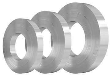 Il metallo piano di acciaio inossidabile Chrome di SUS321 ASTM A240 spoglia 2mm JIS GB