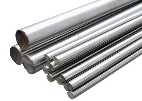 ASME A240 14mm 420 tondino JIS 2205 di acciaio inossidabile Rod S31803 per i prodotti metallici
