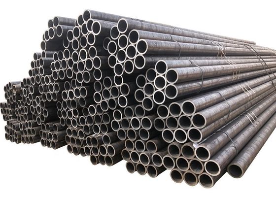 Perforazione idraulica senza cuciture saldata finita a caldo 6MM della tubatura dei tubi DZ40 Astm A269 di 5MM