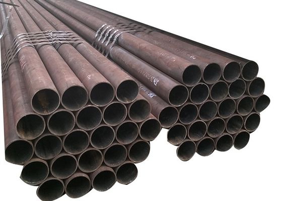 GBT 12771 0Cr19Ni9 ha saldato la metropolitana alettata longitudinale 2.5MM del tubo d'acciaio