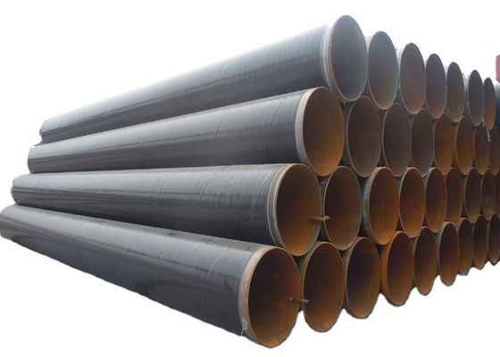 Recinto galvanizzato di saldatura Welded Steel Pipe YB4103 Q195 0.7MM per gli scambiatori di calore