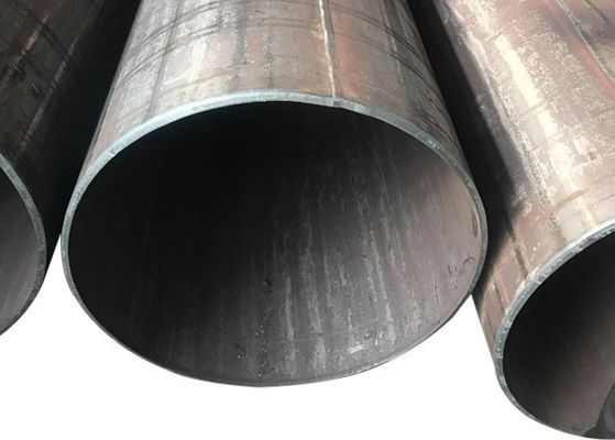 tubi saldati trafilati a freddo d'acciaio senza cuciture Q235A Q235B 1Cr17 Q345 di 500mm