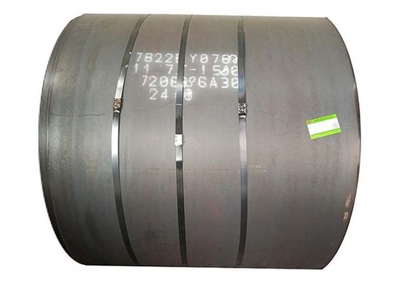 Il acciaio al carbonio della lamiera sottile arrotola Q275 laminato a freddo T12 Q255 0.6m per gli strumenti