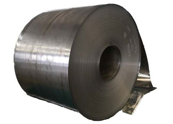 Il acciaio al carbonio di ASTM 65Mn Q195 arrotola l'acciaio 300mm del coil a caldo di 4m