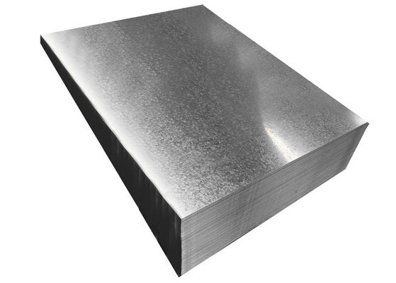 Zinchi l'acciaio galvanizzato inossidabile placcato 8MnMoNbR MnNiMoNbR 10mm 6m