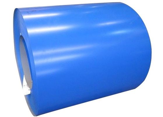 Il colore preverniciato ha ricoperto la bobina ASTM 1200MM 1500MM Q345HP 20R della lamiera di acciaio