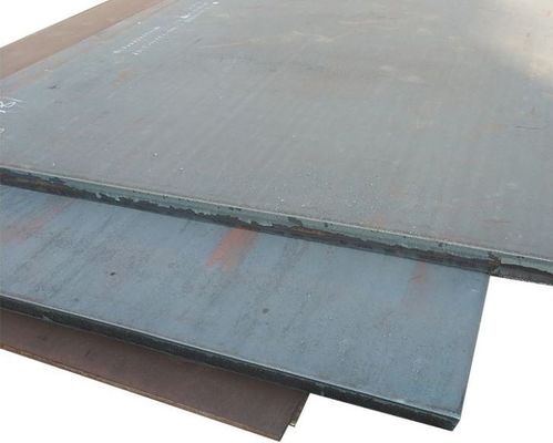 Acciaio di saldatura SAM490AW BW CW 0.7MM Corten di Corten che sopravvive 0.5MM d'acciaio