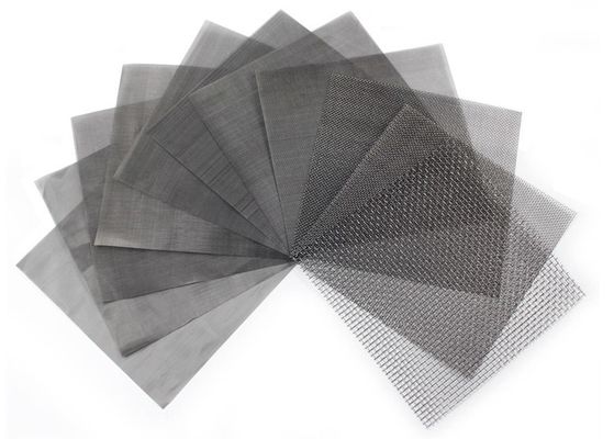 Cavo Mesh Screen 309S 310S di acciaio inossidabile dell'indennità di SUS 304H 600 micron