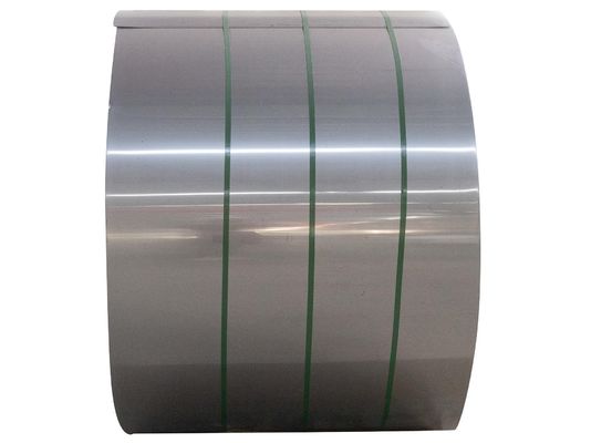 2B 1.0mm 304 ha laminato a freddo la bobina di acciaio inossidabile per i materiali medici
