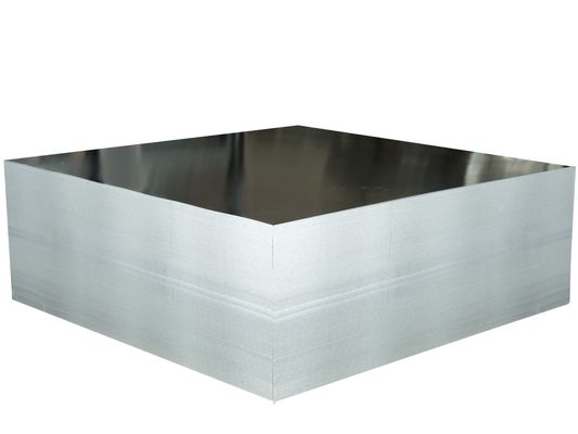 La lamiera sottile dello Sr di Astm G33003 ha laminato a freddo la pietra di 0.28mm finita
