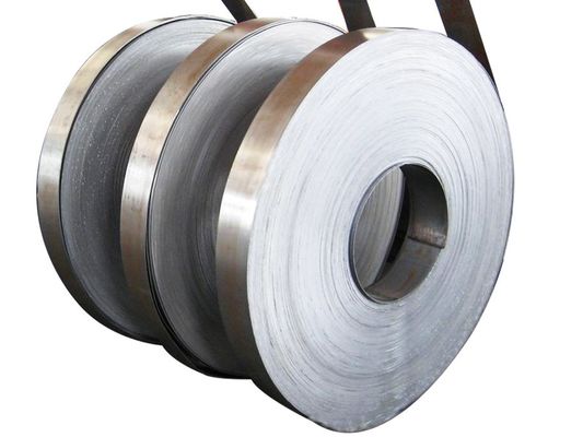 Di TP321 ASTM A240/A240M-19 di acciaio inossidabile della superficie della striscia 1.0mm 8K NO.4 HL