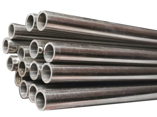 Tubo senza saldatura laminato a freddo metropolitana d'acciaio opaca del tubo ss di acciaio inossidabile di ASTM A276