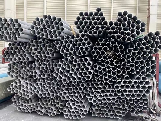 tubo laminato a caldo senza cuciture 4140 della metropolitana d'acciaio 200mm della lega 42CrMo4