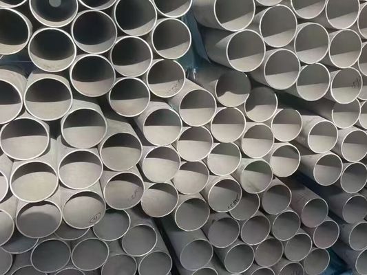 4140 tubo strutturale senza cuciture della lega dei tubi d'acciaio 5m 6m di ASTM A29 ad alta resistenza
