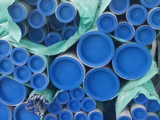 4130 durezza d'acciaio senza cuciture strutturale dei tubi 100mm ASTM A29 della lega 1m alta
