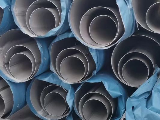 4130 tubi d'acciaio senza cuciture in espansione caldi 4.00mm uniscono in lega ASTM strutturale A29