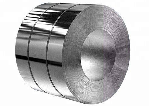 qualità  440A Stainless Steel Coils 1500mm Coiled Steel Tubing Cold Drawn 40mm Fabbrica