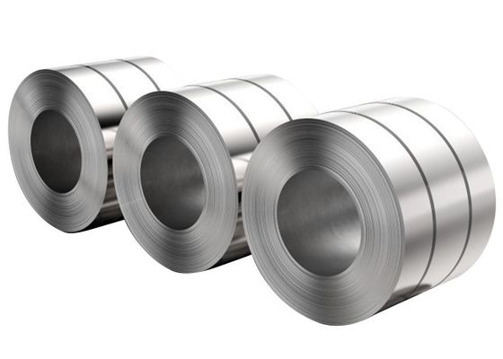 qualità  AISI ETP Tinplate SPTE 400MM Steel Metal Strips Coil T3 T4 Fabbrica