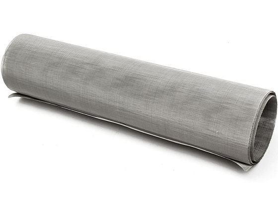 qualità  SUS304L 316 316L Stainless Steel Wire Mesh Screen 20mm 50mm Fabbrica