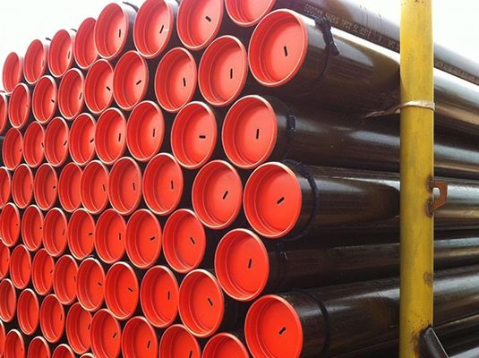 API5A J55 ha saldato la metropolitana trafilata a freddo d'acciaio del tubo 6m per trivellazione petrolifera
