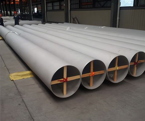 L245 linea spec. d'acciaio saldata senza cuciture della metropolitana api del tubo per alta durezza del gas naturale