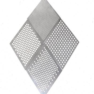 Foro rotondo di perforazione inossidabile dello strato 1500mm del piatto di acciaio di SS304 ASTM AISI ss