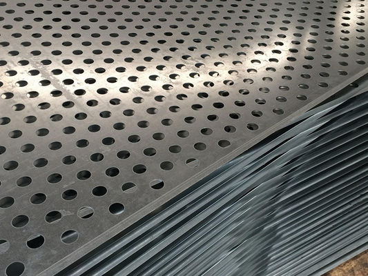 Lo strato perforato d'acciaio ASTM del piatto perforato inossidabile di AISI SS310S ha laminato a freddo
