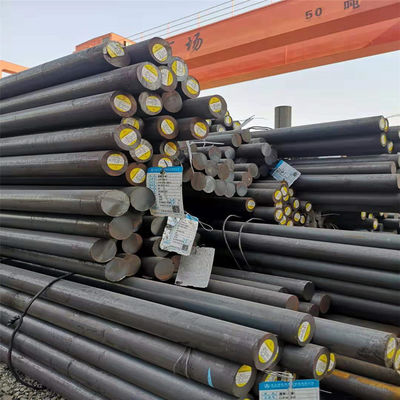 BACCANO di AISI 1045 Antivari d'acciaio 1,0503 S45C rotondi Rod Cold Rolled