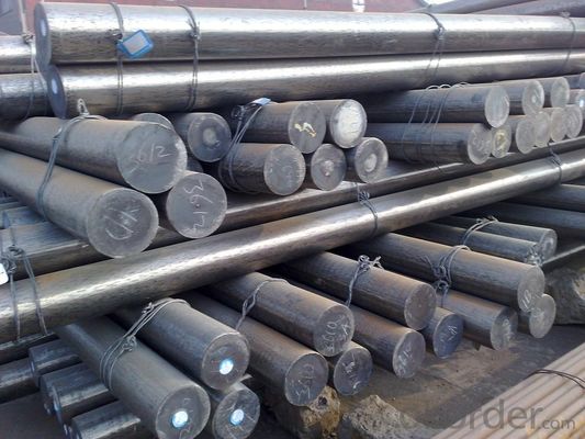 BACCANO laminato a caldo 1045 di Antivari del acciaio al carbonio di SAE 1,0503 S45C rotondi luminosi Rod
