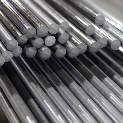 Acciaio al carbonio laminato a caldo Antivari luminoso intorno a 4135 1000mm